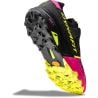 chaussures de trail DYNAFIT ALPINE DNA 2 (Pink glo/Black Out) Mixte 