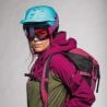Turmaske Dynafit Speed Goggle (Pink Glo / Silvretta) Cat S2