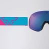 Masque ski de randonnée Dynafit Speed Goggle (Pink Glo / Silvretta) Cat S2
