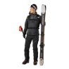 Miesten Dynafit Dynastretch Mercury 2 (Black out) hiihtourheiluhousut