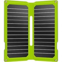 Puolijäykkä aurinkopaneeli - SunFlex-kennot - Kaksoislähtö 5,2V USB/12V - 16W - 2800mA 5V USB:ssä / 2100 Ma 12V:ssa - 468g