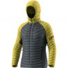 Daunenjacke Dynafit RADICAL DWN RDS M HOOD JKT (golden lime) Herren