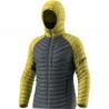 Chaqueta de plumas Dynafit RADICAL DWN RDS M HOOD JKT (golden lime) Hombre