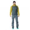 Dynafit RADICAL DWN RDS M HOOD JKT (gouden limoen/0720)