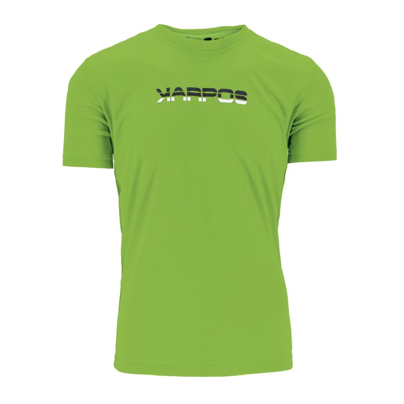 Maglietta Karpos Maglia Loma (JASMINE GREEN/OMBRE BLUE) Uomo