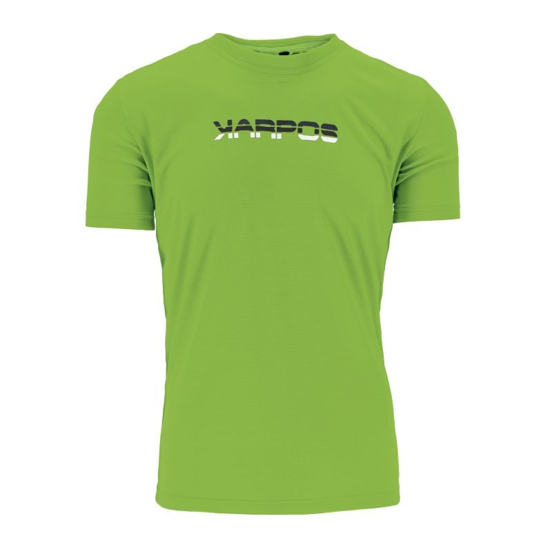 T-Shirt Karpos Loma Jersey (JASMINE GREEN/OMBRE BLUE) Männer