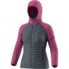 DYNAFIT RADICAL DWN RDS W HOOD JKT (magenta/0720)