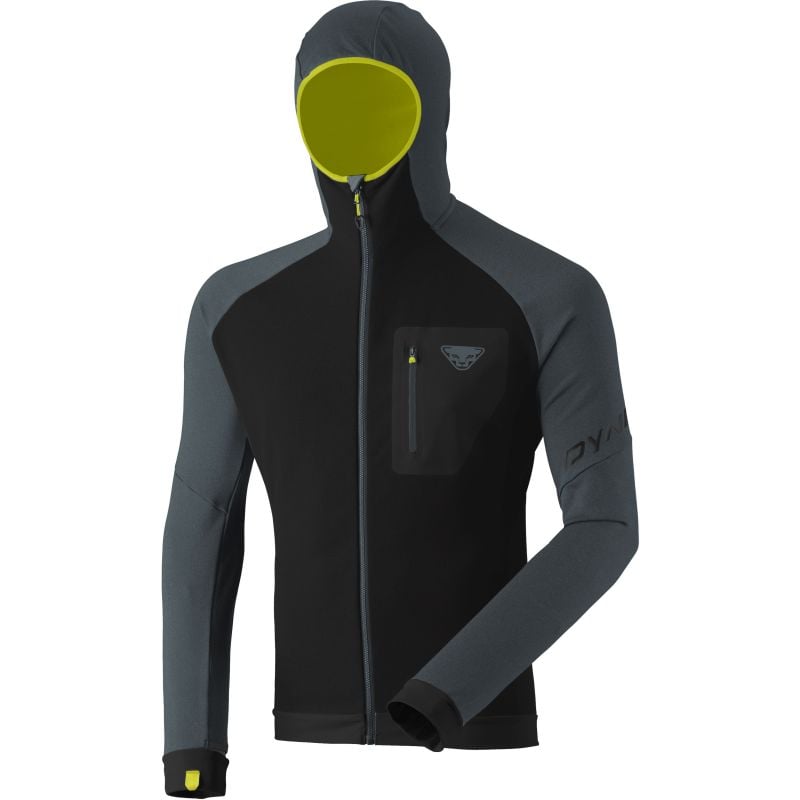 Veste à capuche DYNAFIT RADICAL PTC M JKT (cinder) Homme 