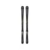 NORDICA BELLE DC 78+TP2LT11 FDT (MUSTA/KULTA)