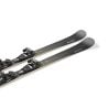 Pack skis alpin NORDICA BELLE DC 78+TP2LT11 FDT (NOIR/OR) Femme - 2026