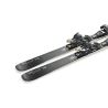 Pack skis alpin NORDICA BELLE DC 78+TP2LT11 FDT (NOIR/OR) Femme - 2026