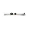 NORDICA BELLE DC 78+TP2LT11 FDT (MUSTA/KULTA)