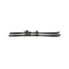 NORDICA BELLE DC 78+TP2LT11 FDT (ZWART/GOUDE)