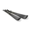 NORDICA BELLE DC 78+TP2LT11 FDT (MUSTA/KULTA)