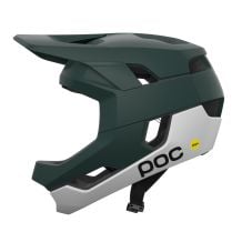 Poc Bike Otocon Race MIPS (Pargasite Green Matt/Hydrogen White Matt)