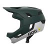 Poc Bike Otocon Race MIPS (verde pargasita mate/blanco hidrógeno mate)