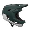 Poc Bike Otocon Race MIPS (verde pargasita mate/blanco hidrógeno mate)
