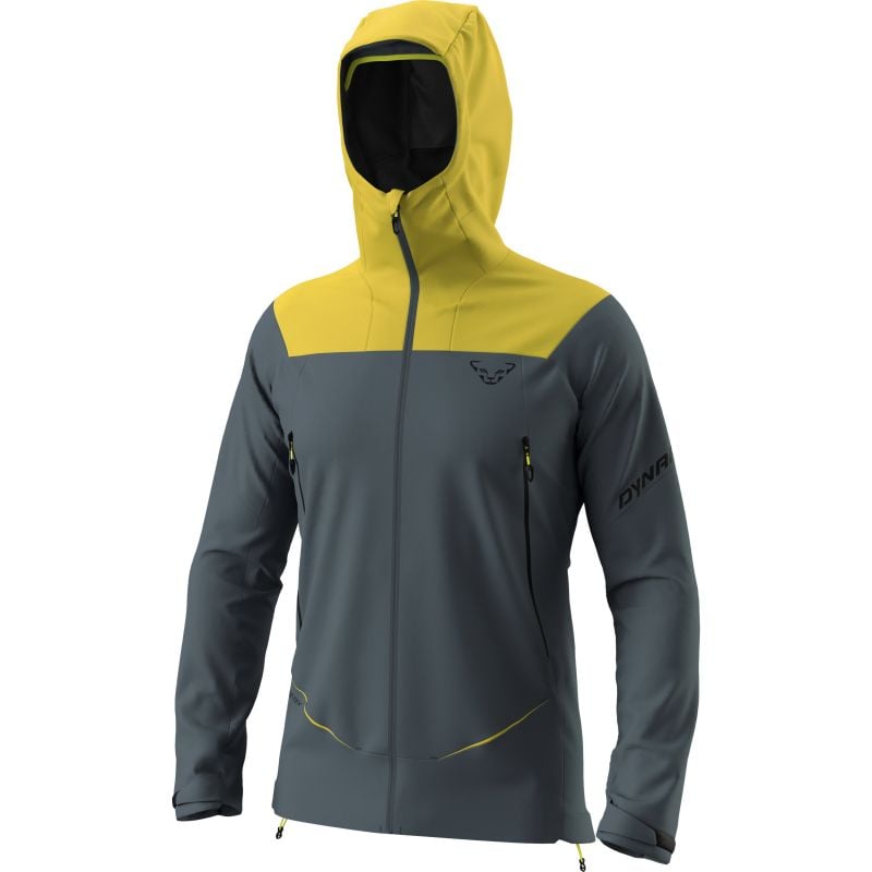 Dynafit RIDGE GTX JKT M (golden lime/0720)