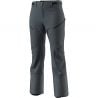 Pantalon ski de randonnée DYNAFIT RIDGE GTX PNT W (cinder) Femme 