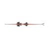 NORDICA STEADFAST 80+TP2COMP10 FDT (SCHWARZ/WEISS)