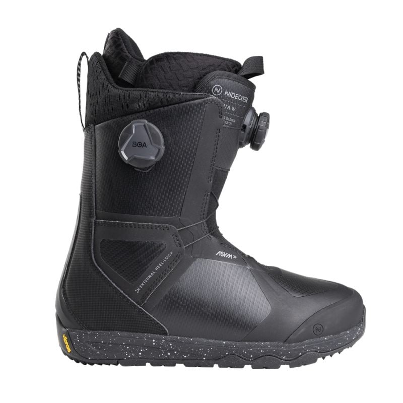 Snowboard Boots Nidecker BOOTS KITA WMS (BLACK) Women