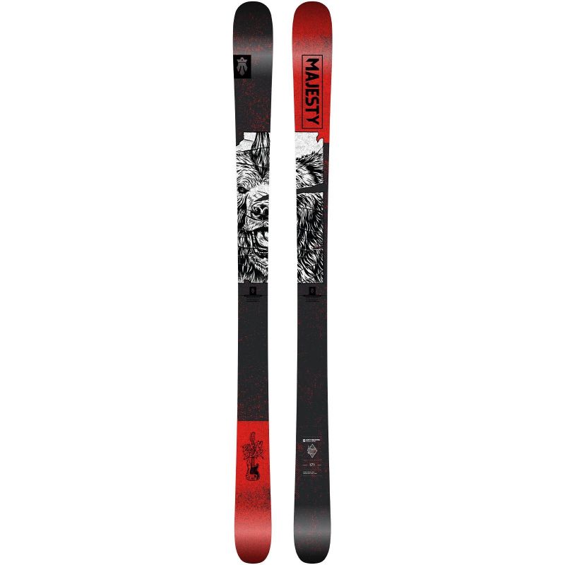 Ski Majesty SKIS Majesty DIRTY BEAR PRO Homme - 2026