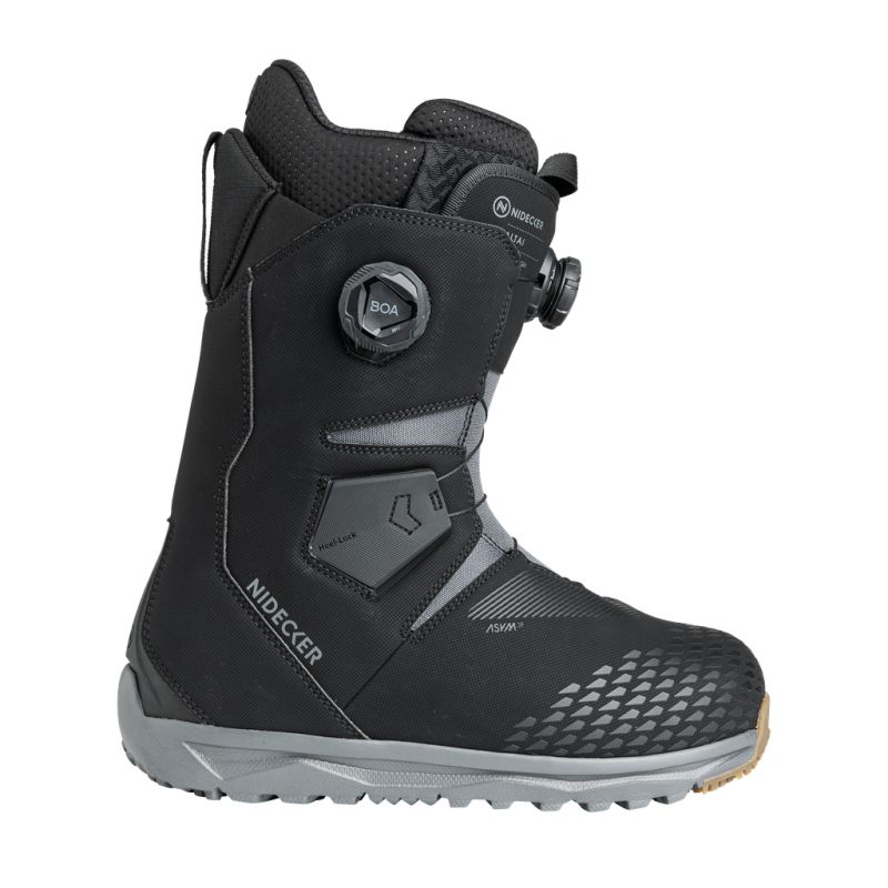 Snowboard støvler Nidecker ALTAI MEN (BLACK) Mænd