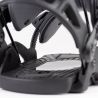 Fixation de snowboard NIDECKER NDK BNG FLOW FUSE (BLACK)