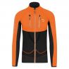 Karpos ALAGNA LITE JACKET (MUSTA/VIBR.ORANSSI)