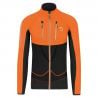 Karpos ALAGNA LITE JACKET (NEGRO/VIBR.NARANJA)