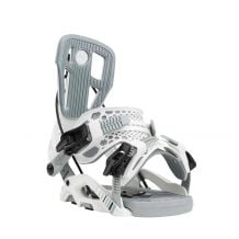 Attacchi da snowboard Nidecker FLOW FUSE (WHITE)