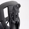 Snowboardkängor Nidecker FLOW FUSE HYBRID (BLACK)