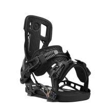 Attacchi da snowboard Nidecker FLOW NX2 (BLACK)