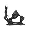 Fijaciones de snowboard Nidecker FLOW NEXUS (NEGRO)