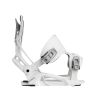 Snowboardbindinger Nidecker FLOW NEXUS (Hvid)