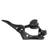 Fijaciones Snowboard Nidecker SUPERMATIC-CARBON (NEGRO)