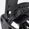 Fijaciones Snowboard Nidecker SUPERMATIC-CARBON (NEGRO)