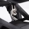 Snowboard Bindingen Nidecker SUPERMATIC-CARBON (ZWART)