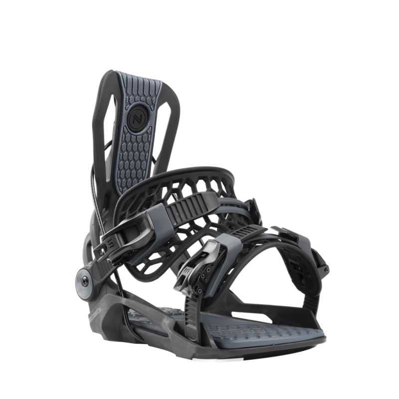 Snowboardbindungen Nidecker FLOW FENIX (SCHWARZ)
