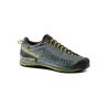 La Sportiva TX2 Evo Leather (Carbón/Musgo)