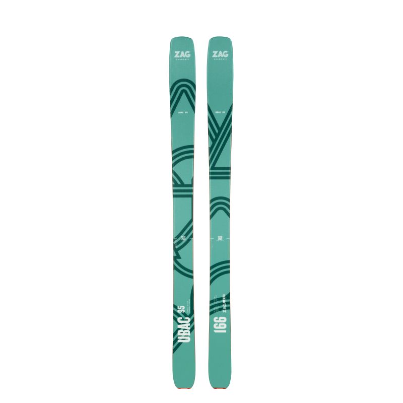 Ski touring pack Zag UBAC 95 LADY 2026 + binding