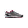 La Sportiva TX2 Evo Leather Naiset (Carbon/Red Plum)