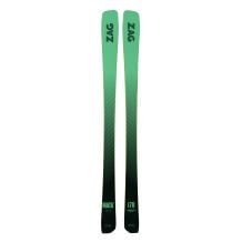 Esquí alpino all mountain Zag MATA GREEN