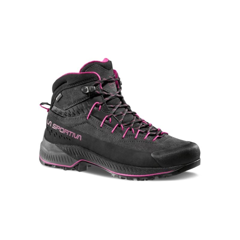 Zapatos de senderismo La Sportiva TX4 Evo Mid Woman GTX (Carbono/Primavera) Mujer