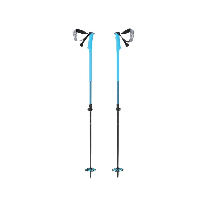 Bâtons de ski de randonnée Zag North Pole (bleu)