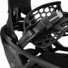 Fixations de snowboard NIDECKER OG supermatic (black)