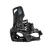 Fixations de snowboard NIDECKER OG supermatic (black)