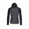Karpos PIZZO BIANCO JKT (SORT/WOODL.GRAY/ACID LIME)