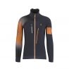 Karpos ALAGNA 2.0 JKT (WOODL.GRAY/vibr.orange)