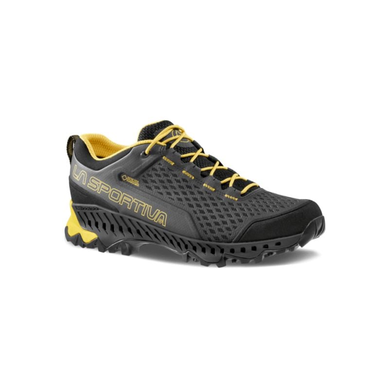 Chaussure de randonnée La Sportiva Spire GTX (Black/Bamboo) Homme 